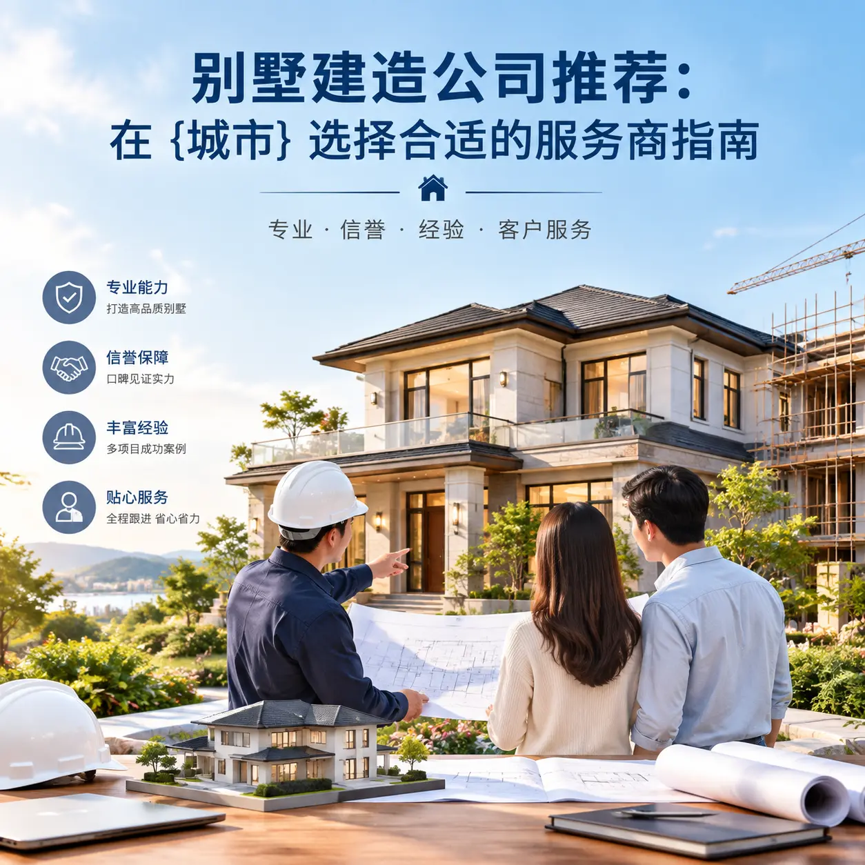 别墅建造公司推荐:在 三都 选择合适的服务商指南