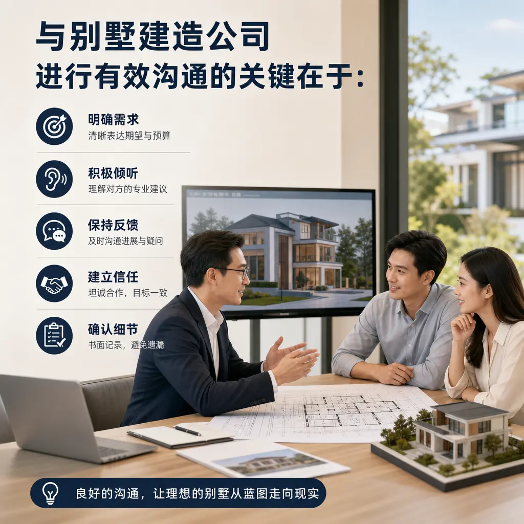 别墅建造公司推荐:如何在 三都 选择合适的服务商?