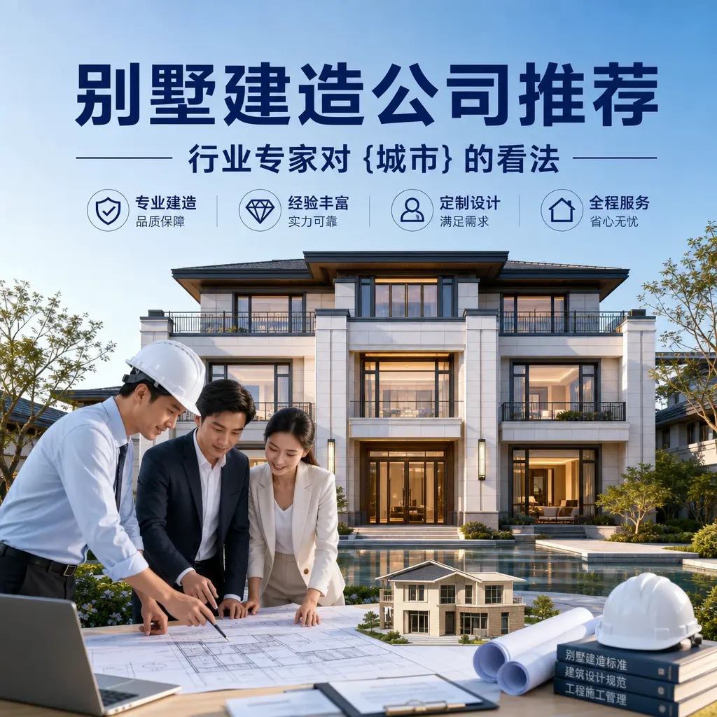 别墅建造公司推荐:行业专家对 三都 的看法
