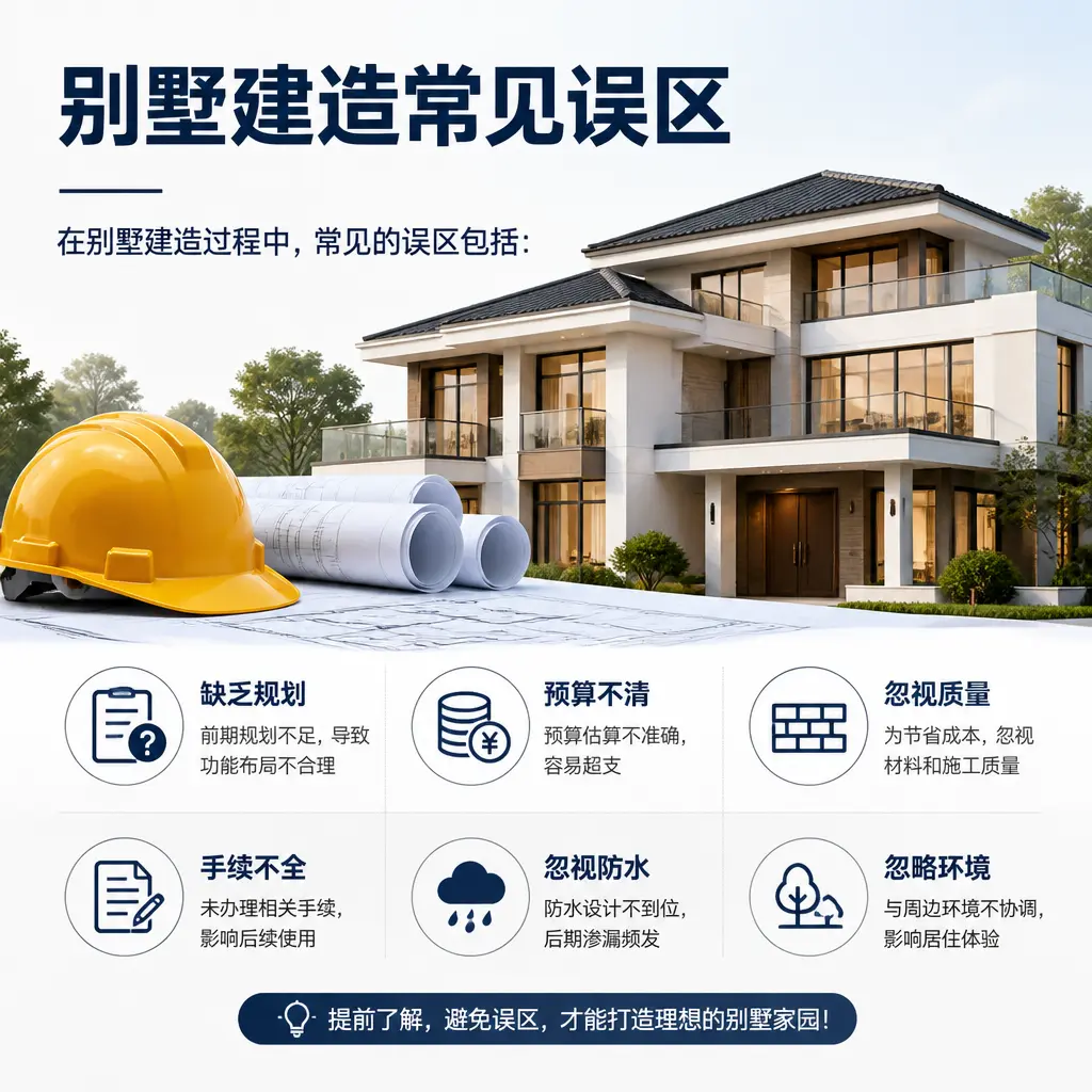 三都别墅建造公司电话，这些问题你必须提前了解