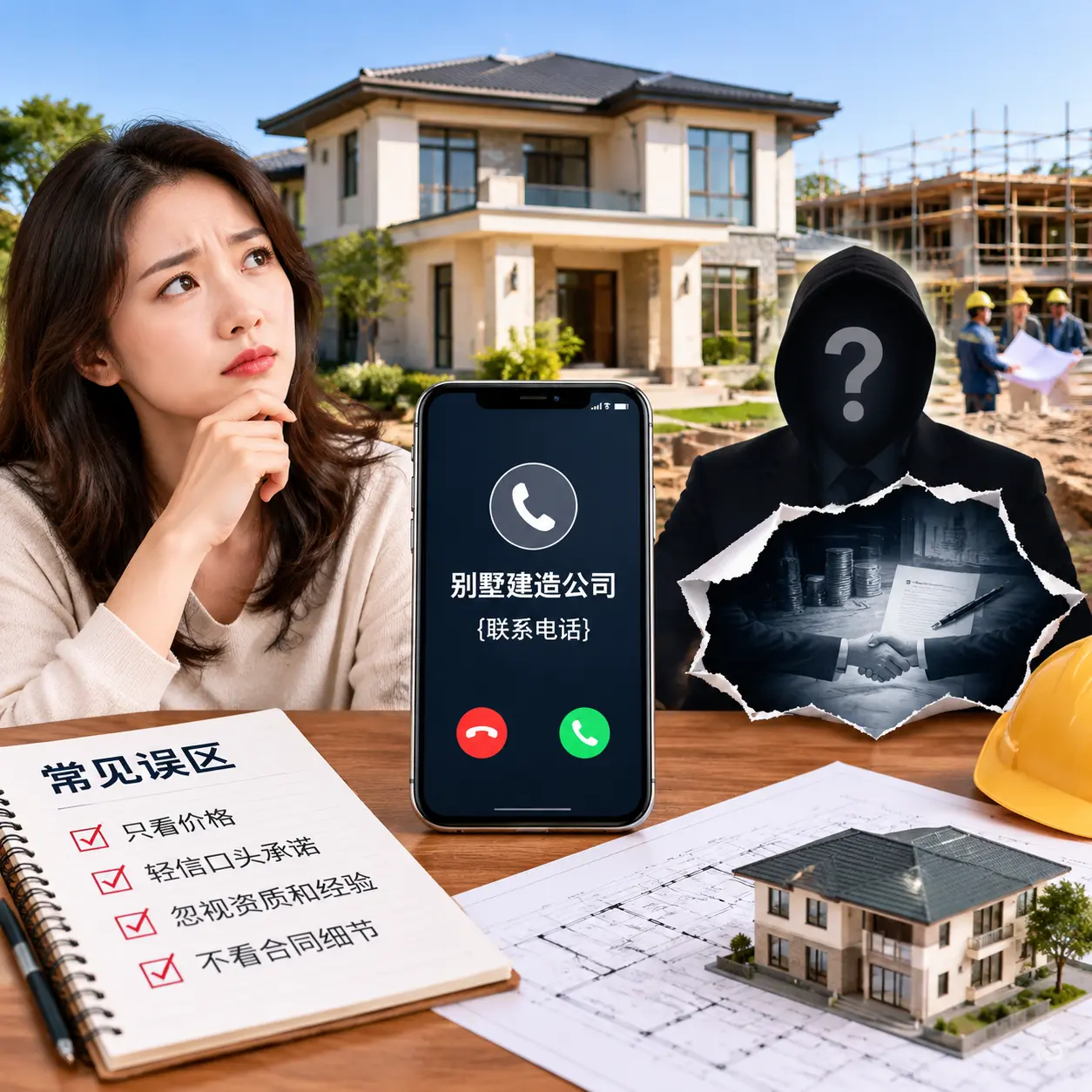 三都别墅建造公司电话的背后,隐藏着怎样的行业秘密?