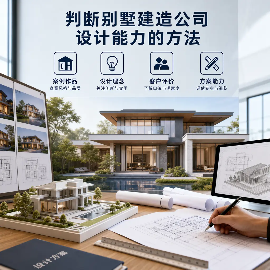在 三都 别墅建造公司推荐,性价比如何评估?