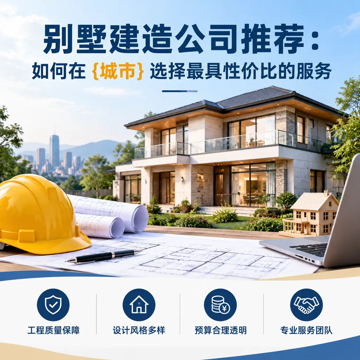 别墅建造公司推荐:如何在 三都 选择最具性价比的服务